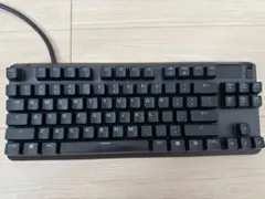 SteelSeries Apex Pro TKL US 訳あり品
