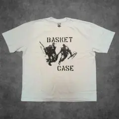 BASKETCASE Cause For Alarm Tシャツ Lサイズ