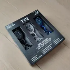 新品未使用☆TYR 大人用 水泳ゴーグル 3種☆