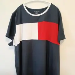 【新品未使用】TOMMY HILFIGER 半袖ワンピース 3X