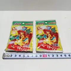 未開封　ポケットモンスター　バトルゲームノート　バトメモ　PART.2　2点