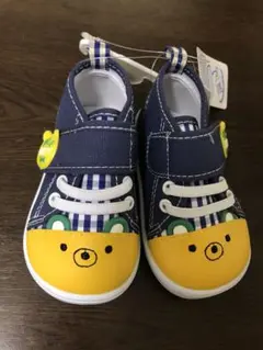 クマデザイン ベビーシューズ 13.0cm