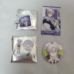 エイトリ 大黒可不可 グッズセット