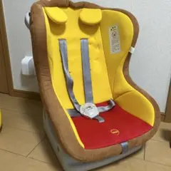 くまのプーさん　チャイルドシート　お値下げ可能
