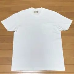 YM FACTORY 24's YM Tee 無地 ポケット Tシャツ 新品