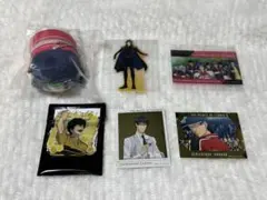 テニプリ もちマス 幸村 真田 切原 グッズ セット