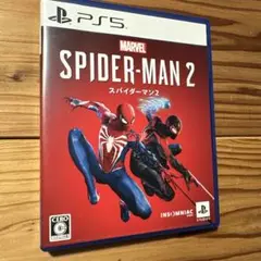 【美品】Marvel's Spider-Man 2 (PS5)