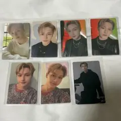 seventeen attacca ジュン