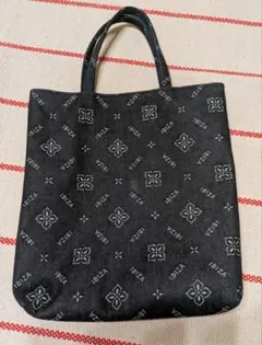IBIZA 　トートバッグ