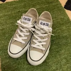 コンバース ALL STAR 1CL129 ベージュスニーカー
