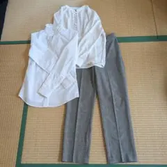 レディースきれいめコーデ 3点セット♪
