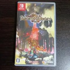 Switch マスターオブモンスターズSSB