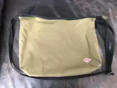 ダントン　DANTON ショルダーバック　カーキ