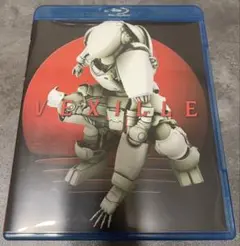 CGアニメ　VEXILE(ベクシル　2077日本鎖国) Blu-ray