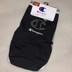 Champion 女の子用ショーツ 150 黒/グレー