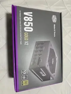 COOLER MASTER V850 GOLD V2