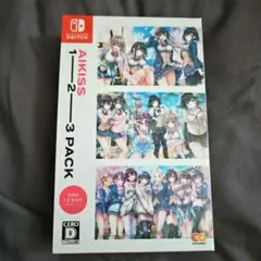 Switch アイキス1 2 3パック