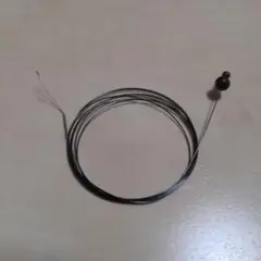 値下げ ダイワ インターライン トップイン 中通しワイヤー 105cm