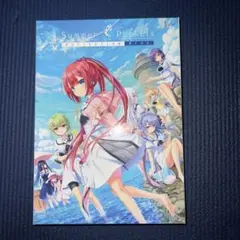 Summer Pockets REFLECTION BLUE 初回限定版