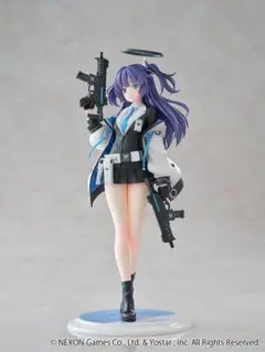 ブルーアーカイブ 早瀬ユウカ 1/7 完成品フィギュア