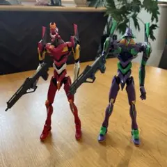 エヴァンゲリオン フィギュア セットまとめ売り