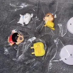 クレヨンしんちゃん　シークレット　ひまわり　シロ