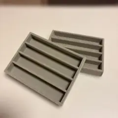 ベロアケース　ネックレス　アクリルケース用