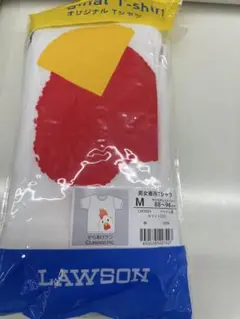 LAWSON限定オリジナルTシャツ からあげくん　Mサイズ