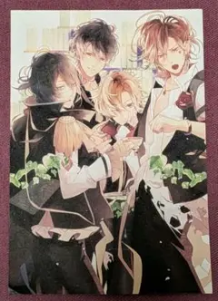DIABOLIKLOVERS　MOREBLOOD