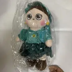 大阪・関西万博 ハンガリー館キャラクター「マリシュカ」ぬいぐるみ【新品未開封】