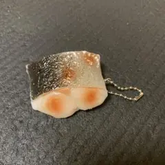 白身魚 焼き魚 キーホルダー 食品サンプル