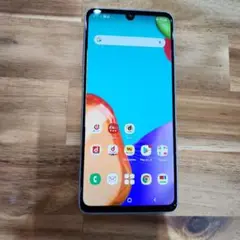 K924 docomo SIMロック解除済み galaxy A41