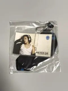 【新品未開封】チャン・グンソク　IDカードホルダー