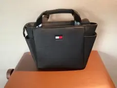 TOMMY HILFIGERのゴルフラウンドバック