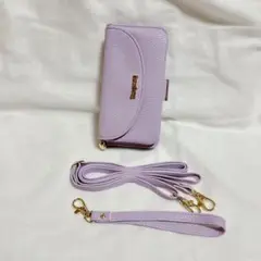 ❤️月末SALE❤️iPhone15 Pro ケース 手帳型 財布型 斜め掛け