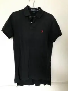 Polo by Ralph Lauren 黒　半袖ポロシャツ　S