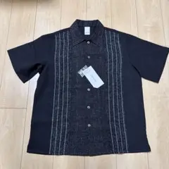 【未使用品】Casper John キャスパージョン 半袖 シャツ Sサイズ