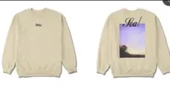 wind and sea x styling スウェット