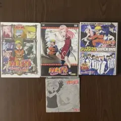 2025年最新】naruto ユニクロ dvdの人気アイテム - メルカリ
