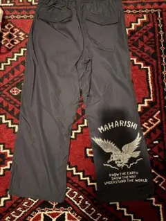 パンツ maharishi snow pants washed entwill L Trouser Guide – Maharishi