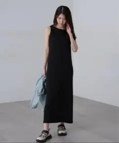 フリーズマート　タンクトップワンピース