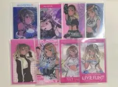 和泉愛依 アクリルカード まとめ売り