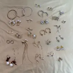 ⚠️早い者勝ち⚠️ピアスまとめ売り　夏ピアス　ピアス大量　ピアス　ピアス色々