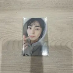 EXO シウミン　写真カード