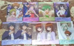 ぴちぴちピッチ セリア クリアカード Vol.2 セット