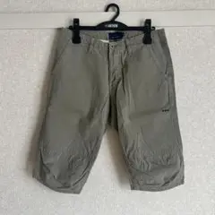 Shape of my Heart. カーキ ショートパンツ Sサイズ