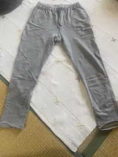 Papas スウェットパンツ　グレー
