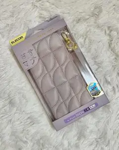 【新品】iPhone14ProMax用ソフトレザーケース(手帳型)