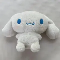 シナモロールぬいぐるみ