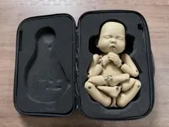 ニューボーンフォト　練習用人形